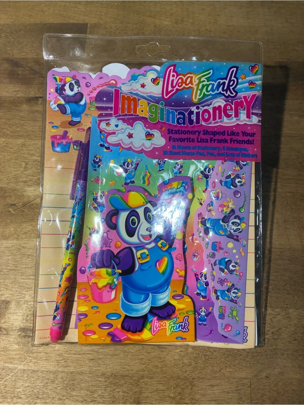 Lisa Frank vintage lisa